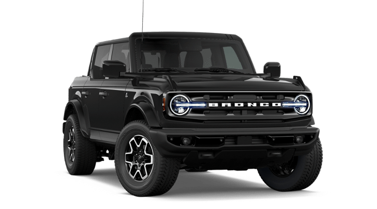 2026 Ford Bronco Outer Banks®