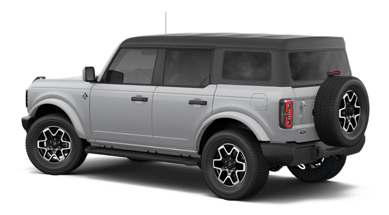 2026 Ford Bronco Outer Banks®