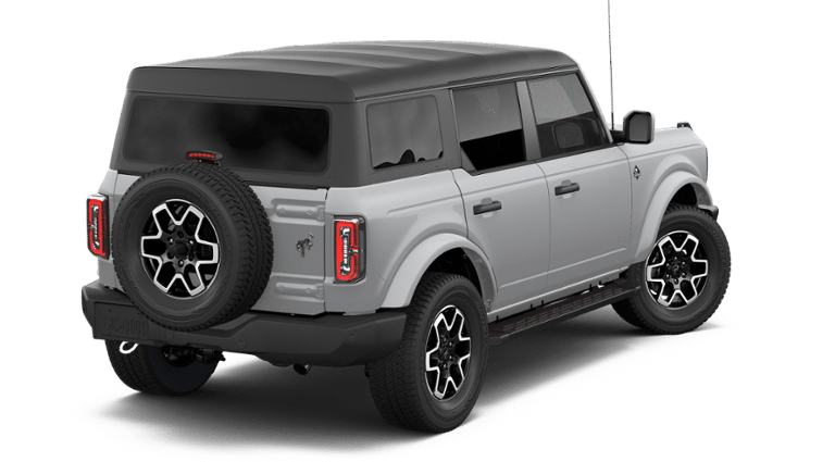 2026 Ford Bronco Outer Banks®
