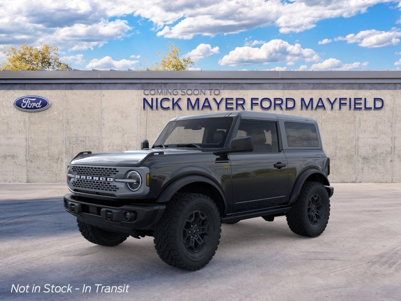 2026 Ford Bronco Badlands®