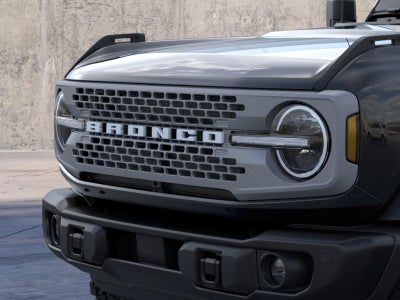 2026 Ford Bronco Badlands®