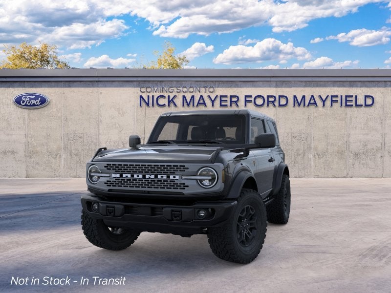 2026 Ford Bronco Badlands®