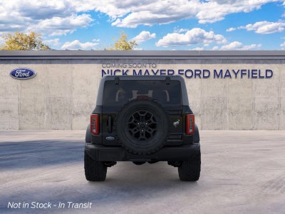 2026 Ford Bronco Badlands®