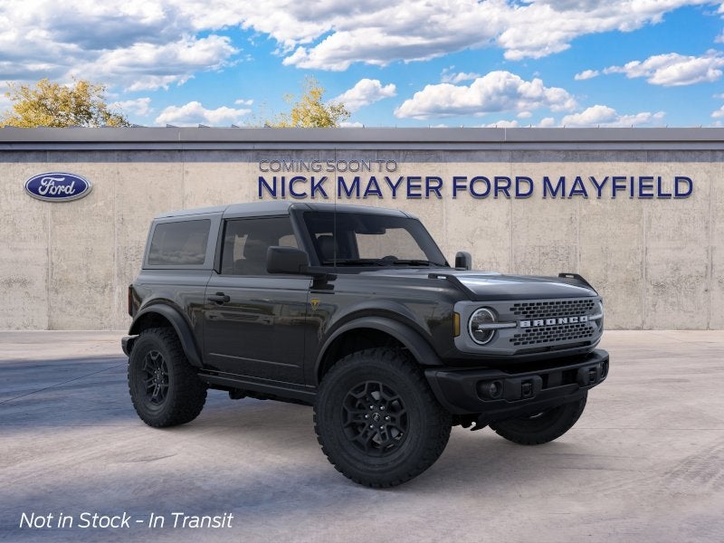 2026 Ford Bronco Badlands®