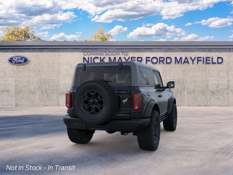 2026 Ford Bronco Badlands®