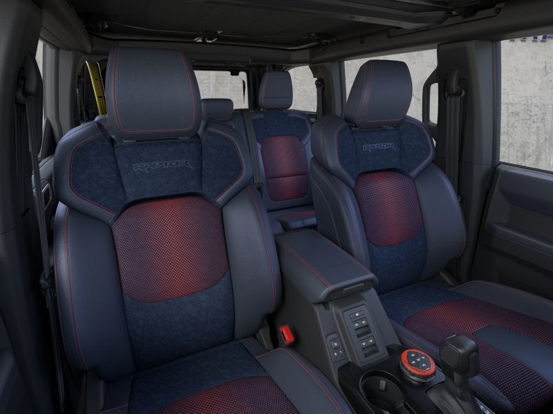 2026 Ford Bronco Raptor®