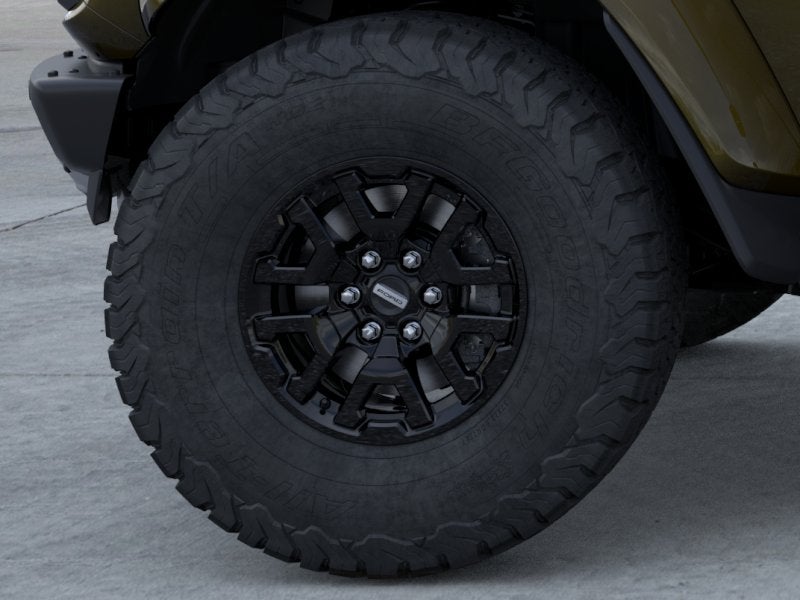 2026 Ford Bronco Raptor®