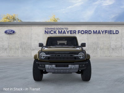 2026 Ford Bronco Raptor®