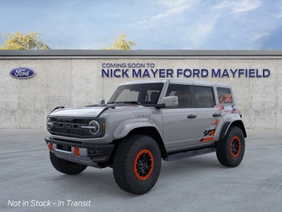 2026 Ford Bronco Raptor®