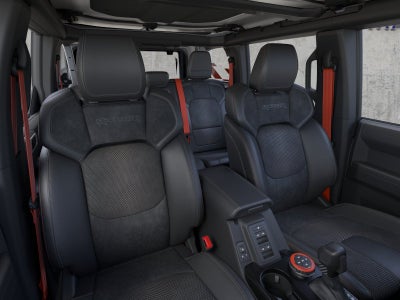 2026 Ford Bronco Raptor®