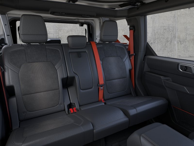 2026 Ford Bronco Raptor®