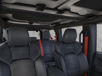 2026 Ford Bronco Raptor®