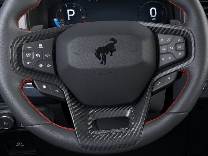 2026 Ford Bronco Raptor®