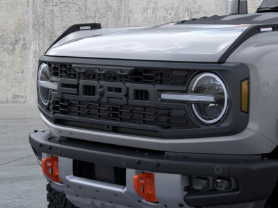2026 Ford Bronco Raptor®