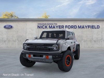 2026 Ford Bronco Raptor®