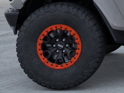 2026 Ford Bronco Raptor®