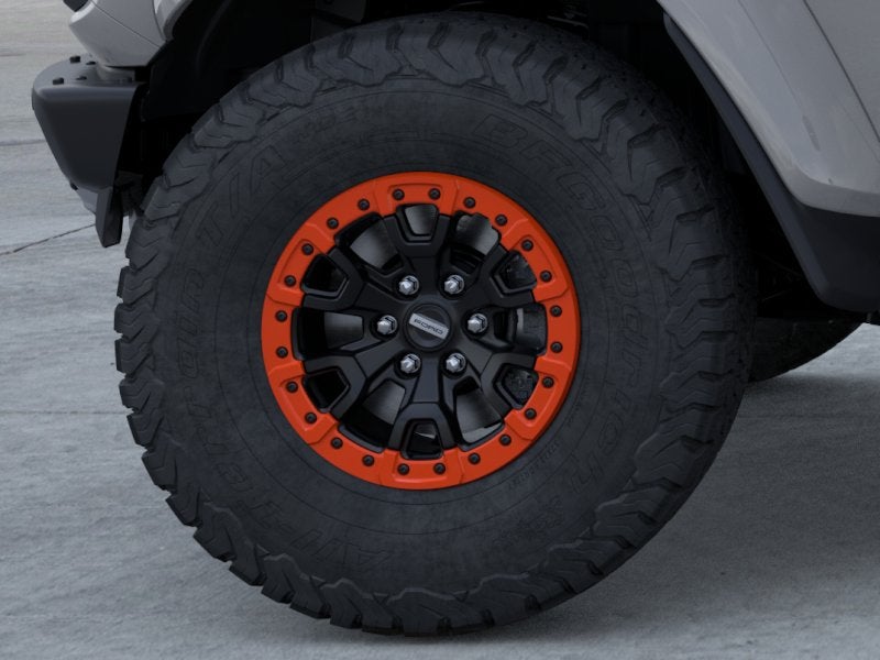 2026 Ford Bronco Raptor®
