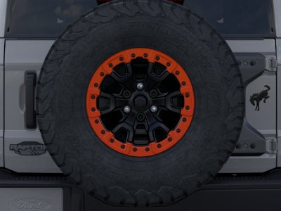 2026 Ford Bronco Raptor®
