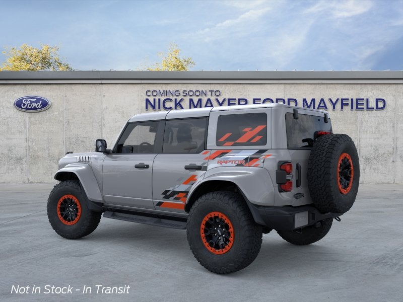 2026 Ford Bronco Raptor®
