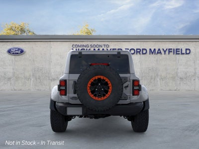 2026 Ford Bronco Raptor®