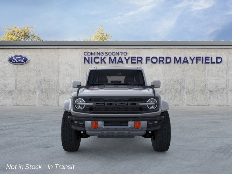 2026 Ford Bronco Raptor®