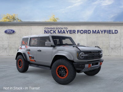 2026 Ford Bronco Raptor®