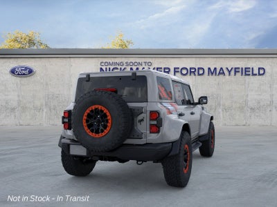 2026 Ford Bronco Raptor®