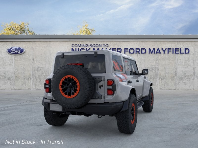 2026 Ford Bronco Raptor®