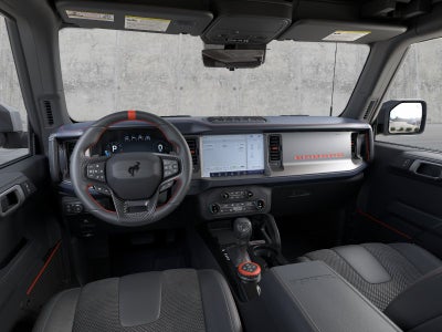 2026 Ford Bronco Raptor®