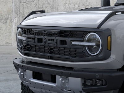 2026 Ford Bronco Raptor®