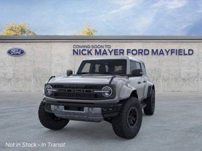 2026 Ford Bronco Raptor®