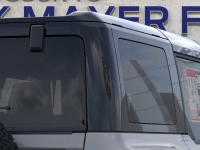 2026 Ford Bronco Raptor®