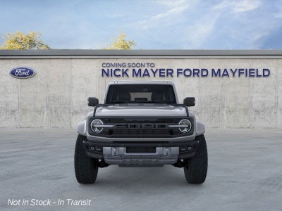 2026 Ford Bronco Raptor®