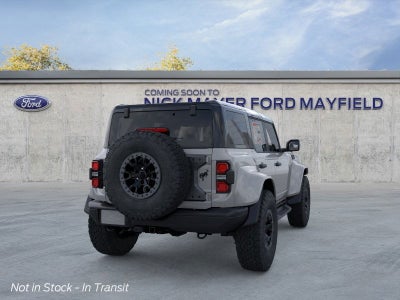 2026 Ford Bronco Raptor®
