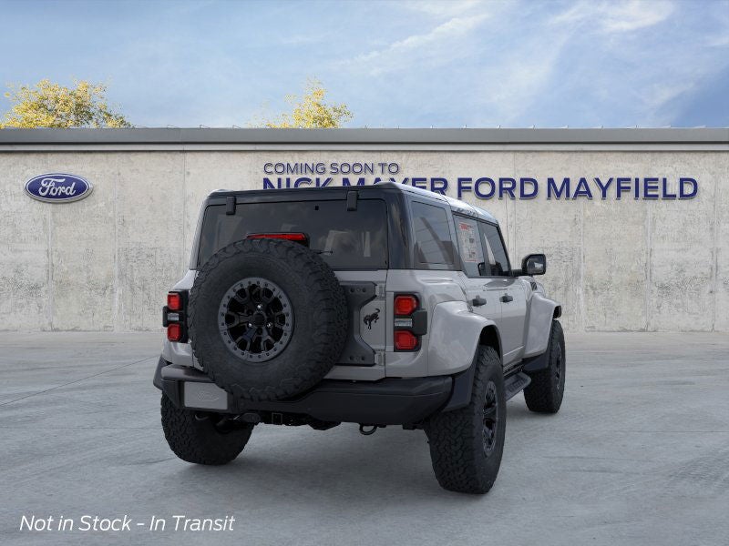2026 Ford Bronco Raptor®