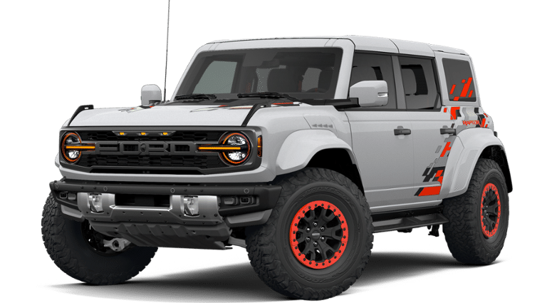 2026 Ford Bronco Raptor®