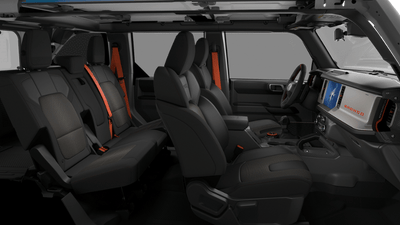 2026 Ford Bronco Raptor®