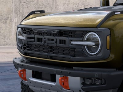 2026 Ford Bronco Raptor®