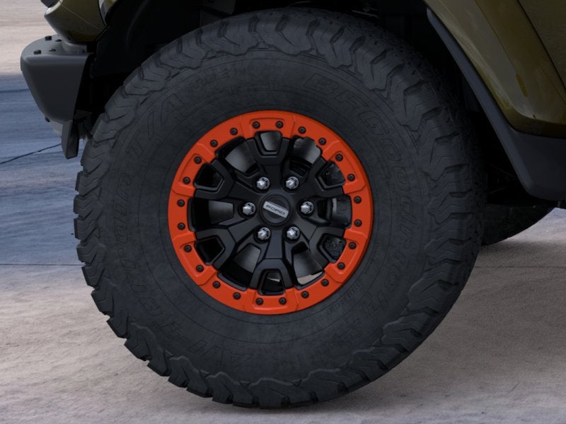 2026 Ford Bronco Raptor®