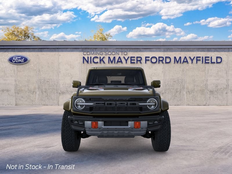 2026 Ford Bronco Raptor®