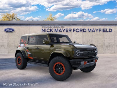 2026 Ford Bronco Raptor®