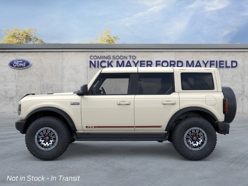 2026 Ford Bronco Outer Banks®
