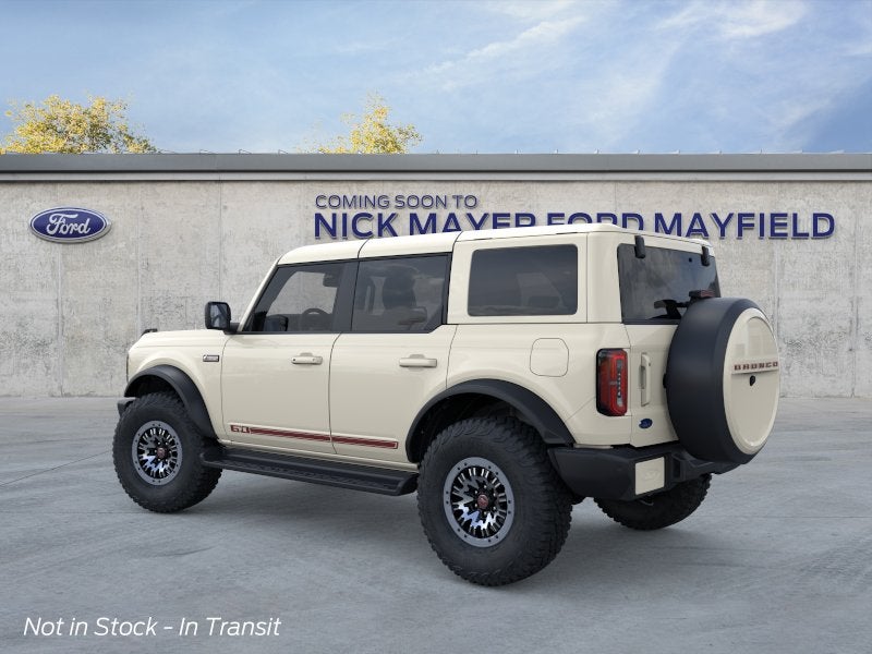 2026 Ford Bronco Outer Banks®