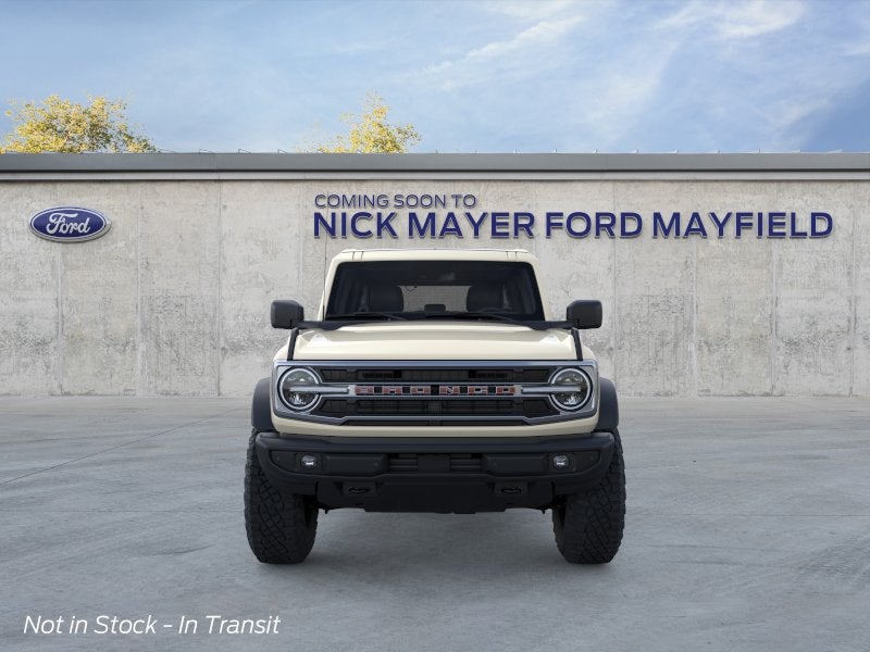 2026 Ford Bronco Outer Banks®