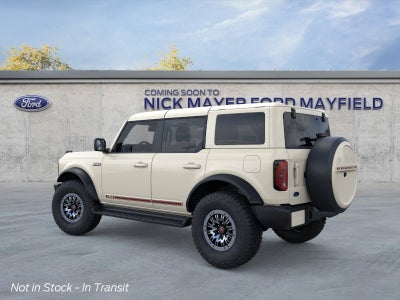 2026 Ford Bronco Outer Banks®