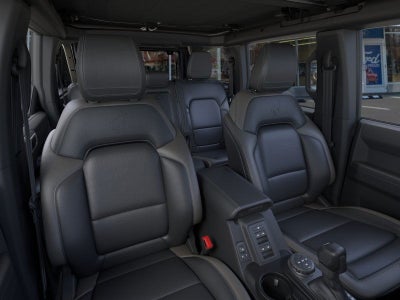 2025 Ford Bronco Outer Banks®