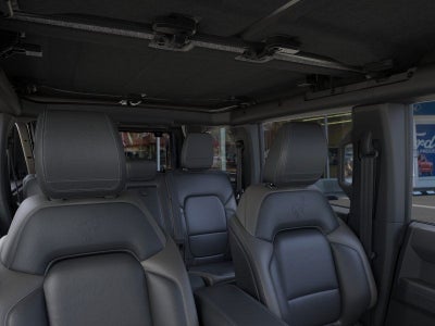 2025 Ford Bronco Outer Banks®