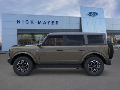 2025 Ford Bronco Outer Banks®