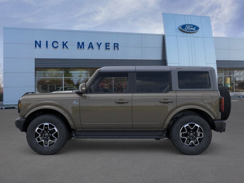 2025 Ford Bronco Outer Banks®