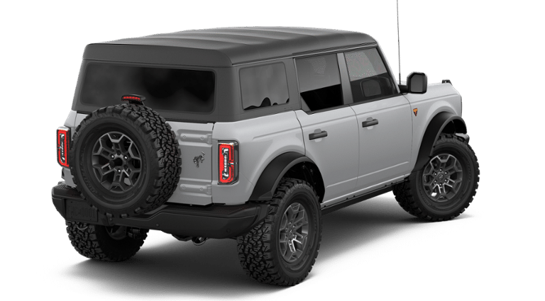 2026 Ford Bronco Badlands®
